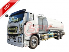Diesel Storage Truck ISUZU GIGA